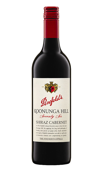 Penfolds Koonunga Hill 76 Shiraz Cabernet 2017