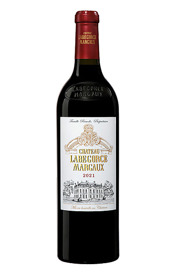 Château Labégorce Margaux 2021 en Primeur