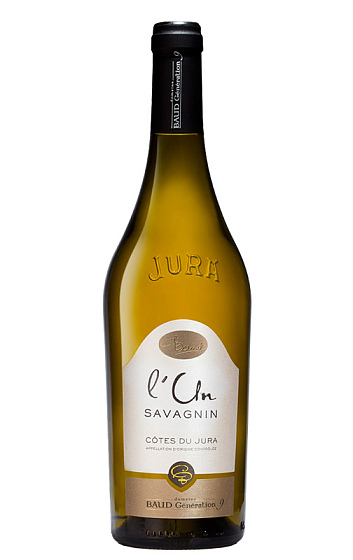 Baud L'Un Savagnin 2016