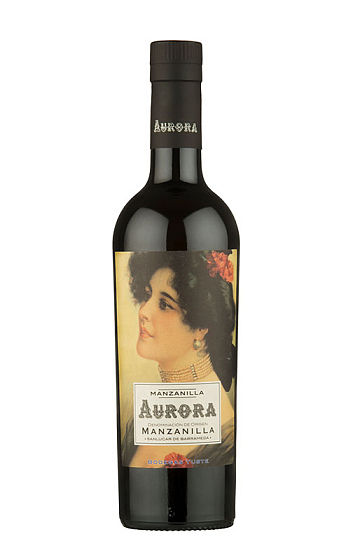 Manzanilla Aurora 50 cl