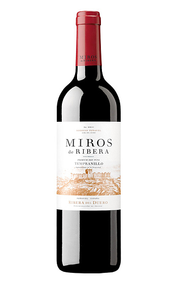 Miros de Ribera Tempranillo 2020