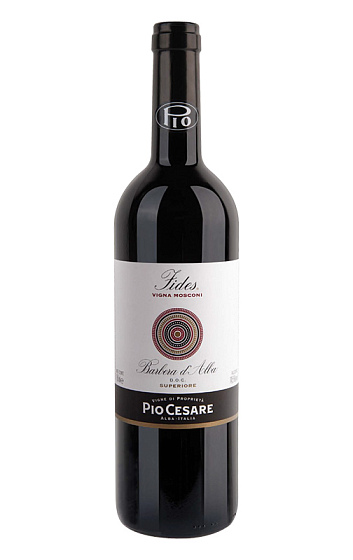 Pio Cesare Barbera D'Alba Fides Vigna Mosconi 2018