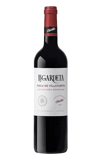 Chivite Legardeta Finca De Villatuerta Selección Especial 2015