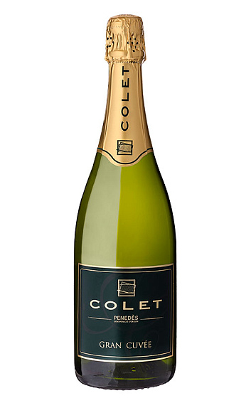 Colet Gran Cuvée 2018