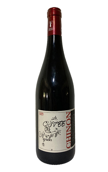 Domaine de la Jacquelinière Cuvée Marion Chinon 2020