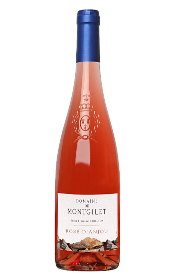 Domaine de Montgilet Rosé d'Anjou 2021
