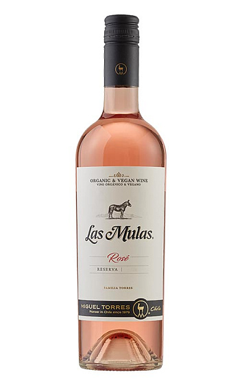 Las Mulas Pinot Noir Rosé 2021