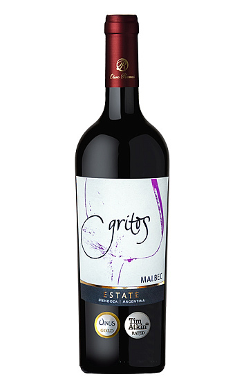 Otero Ramos Gritos Estate Malbec 2016
