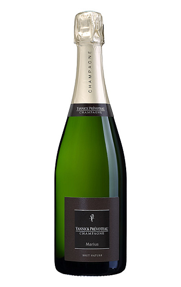 Yannick Prévoteau Marius brut Nature