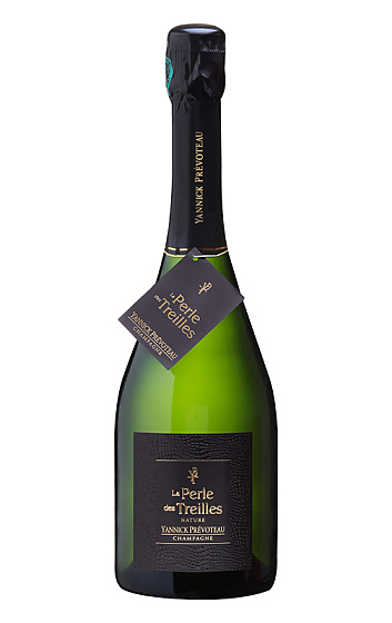 Yannick Prévoteau La Perle des Treilles Brut Nature