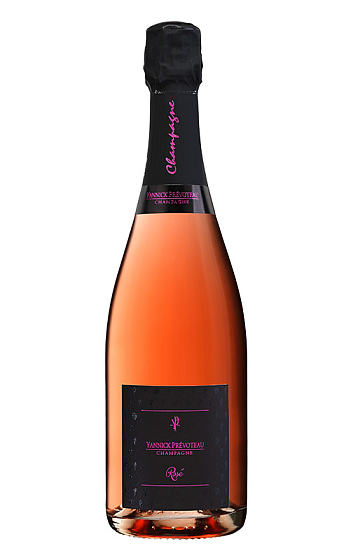 Yannick Prévoteau Rosé brut
