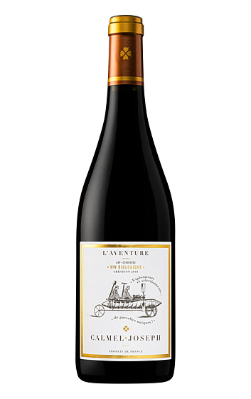 Calmel & Joseph L'Aventure Corbières 2019