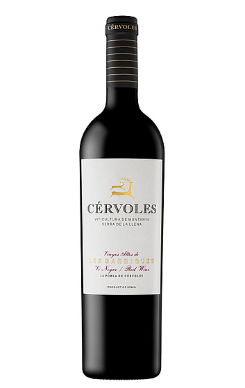 Cérvoles Negre 2018