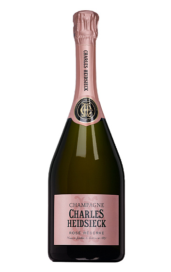 Charles Heidsieck Rosé Réserve