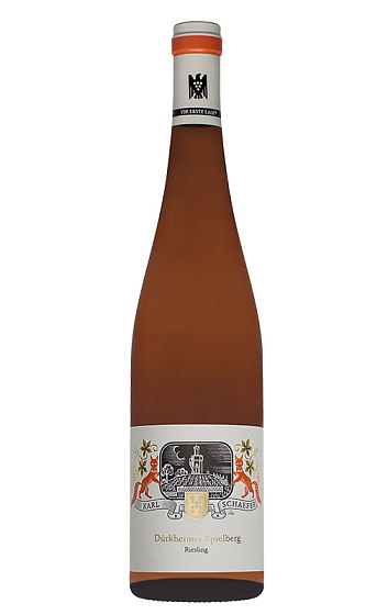 Karl Schaefer Dürkheimer Spielberg Riesling Trocken 2018