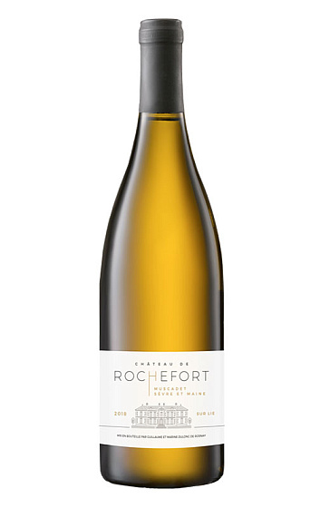 Château de Rochefort Muscadet Sèvre et Maine 2020