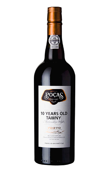 Poças 10 Years Old Tawny