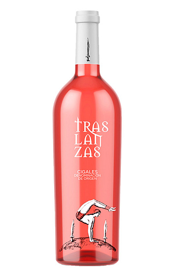 Traslanzas Rosado 2021