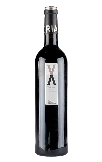 Victoria Diez-Caballero Reserva 2015