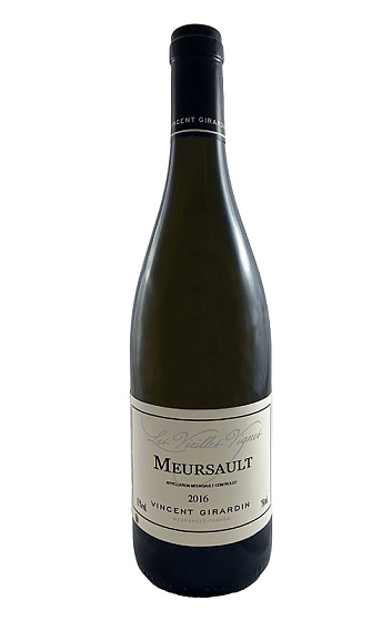 Vincent Girardin Les Vieilles Vignes Meursault 2016