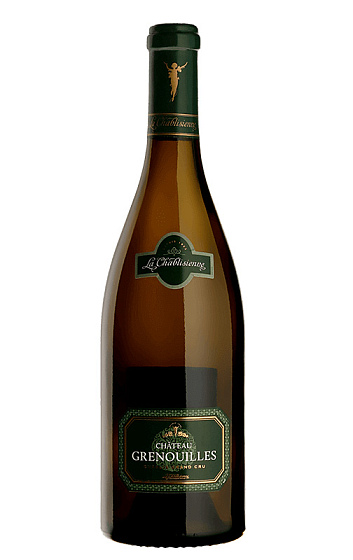 La Chablisienne Grand Cru Château Grenouilles 2019