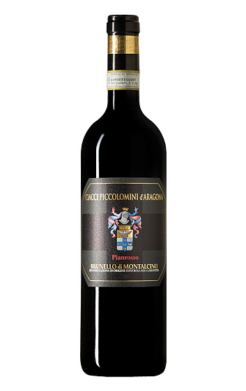 Ciacci Piccolomini d'Aragona Brunello di Montalcino Pianrosso 2017