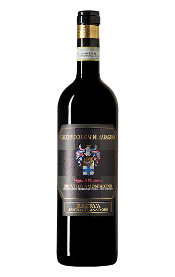 Ciacci Piccolomini d'Aragona Brunello di Montalcino Riserva 2016