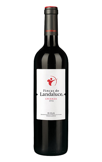 Fincas de Landaluce Crianza 2019