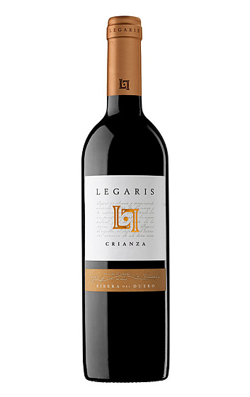 Legaris Crianza 2019 Magnum