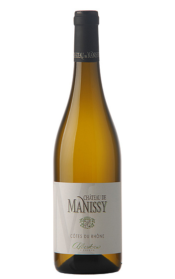 Château de Manissy Côtes du Rhone Oracle Blanc 2021