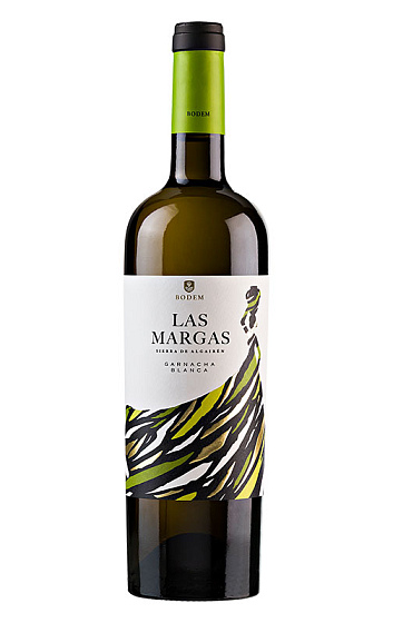 Las Margas Garnacha Blanca 2021