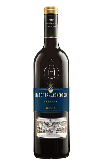 Marqués de la Concordia Reserva 2015