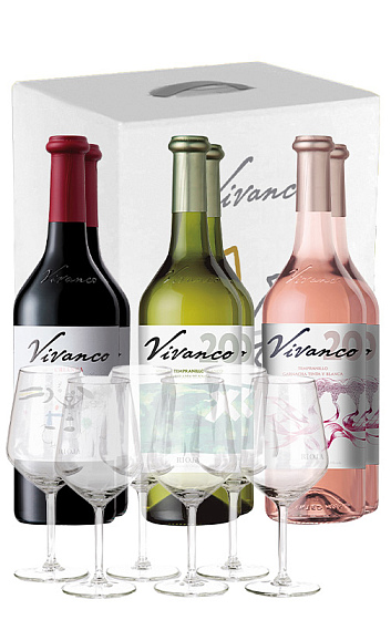 Pack Vivanco con Copas