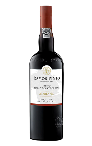 Produit: Ramos Pinto Tawny Adriano Reserva