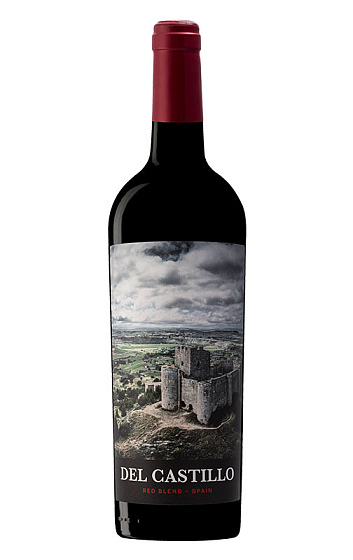 Red Blend Del Castillo 2018