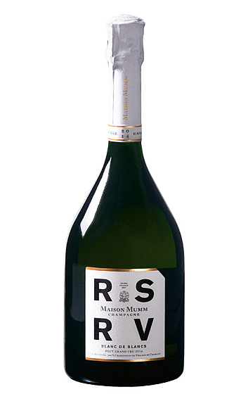 RSRV Blanc de Blancs Grand Cru 2014 