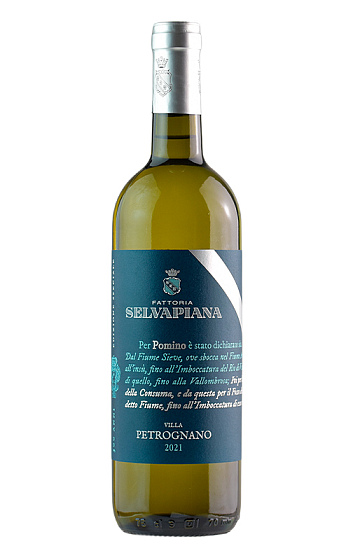 Selvapiana Villa Petrognano Pomino Bianco DOC 2021