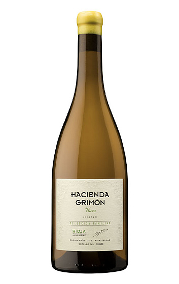 Hacienda Grimón Viura Crianza Blanco 2019