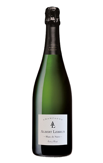 Albert Lebrun Blanc de Noirs Extra Brut