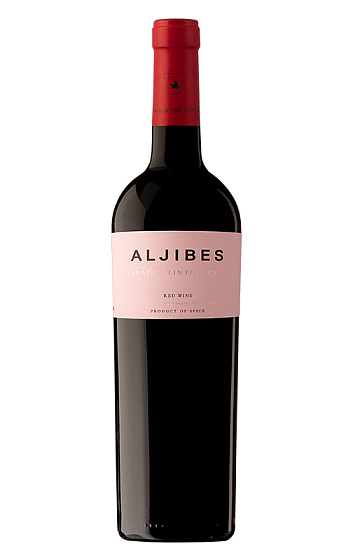 Aljibes Garnacha tintorera 2018