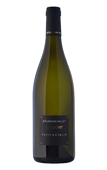 Baudouin Millet Petit Chablis 2021