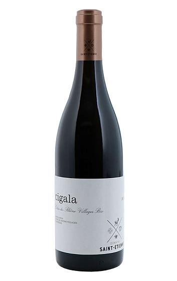 Domaine Saint-Etienne Cigala 2019