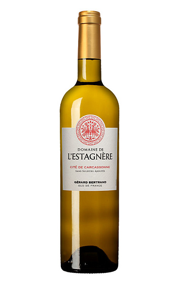 Domaine de l'Estagnère Blanc 2020 