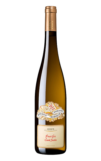 Domaine Maurice Schoech Pinot Gris Cuvée Justin 2019