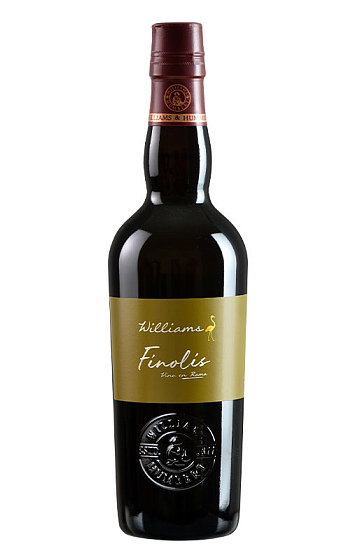 Williams Finolis en Rama 2016 50 cl