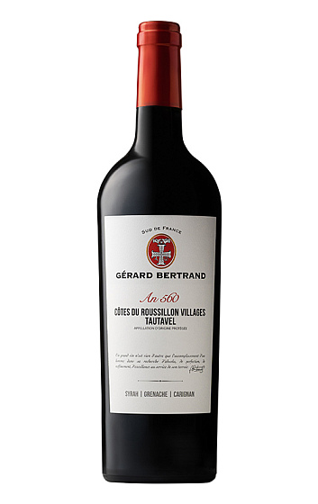 Héritage An 560 Tautavel Rouge 2018 