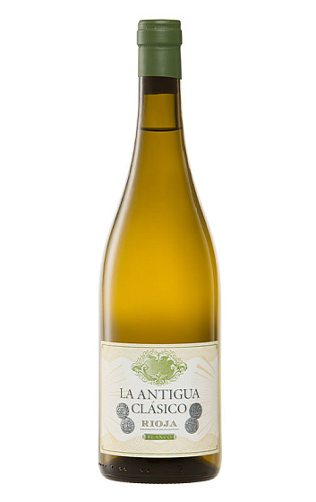 La Antigua Clásico Blanco 2014