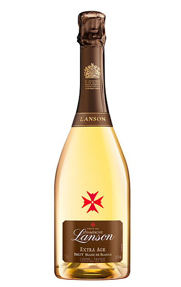 Lanson Extra Age Brut Blanc de Blancs