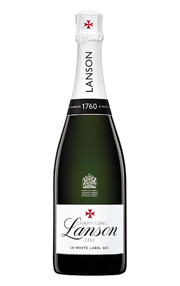 Lanson Le White Label Sec