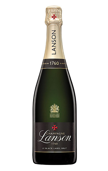 Lanson Le Black Label Brut